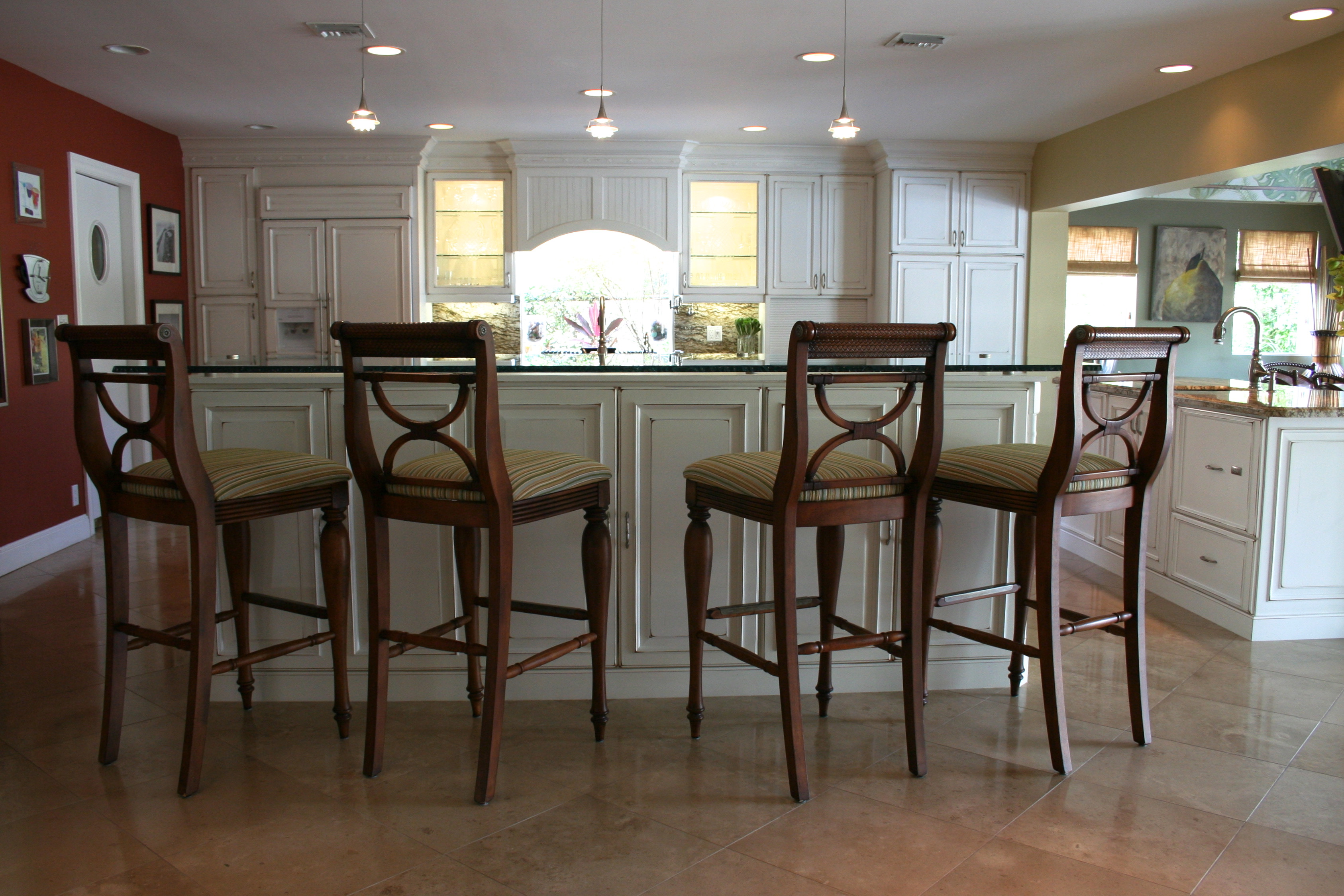 Transitional Kitchens